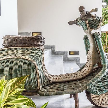 Villa Pierrot Seminyak  Ngoại thất bức ảnh