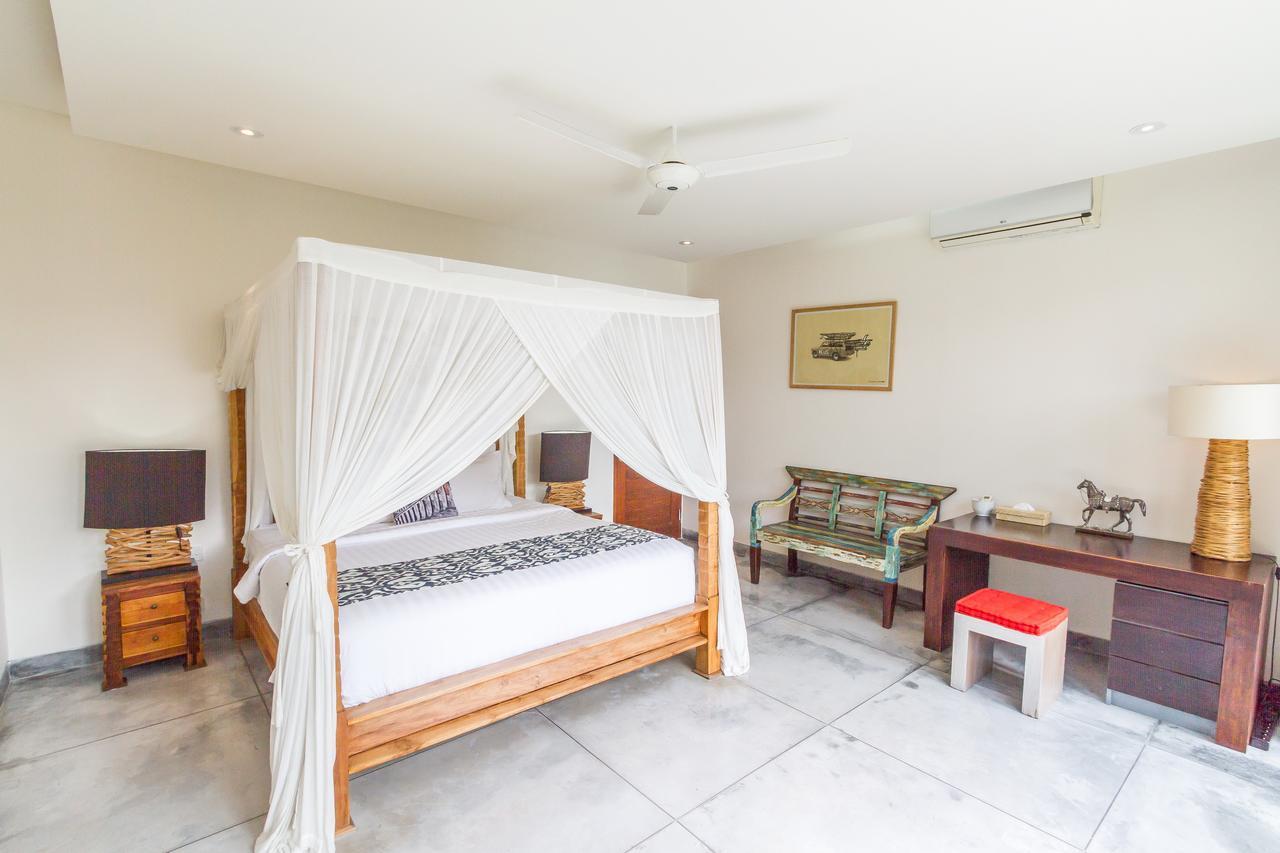 Villa Pierrot Seminyak  Ngoại thất bức ảnh