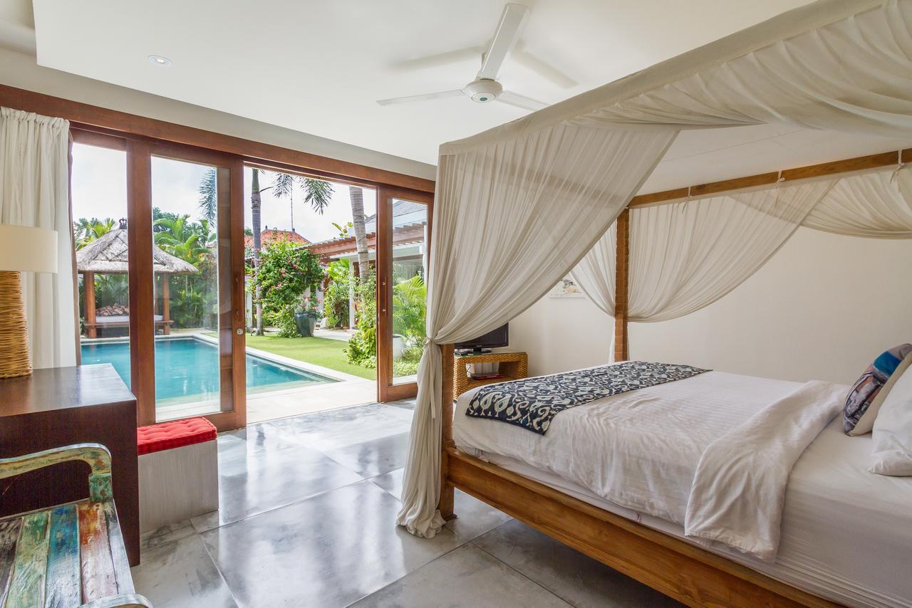 Villa Pierrot Seminyak  Ngoại thất bức ảnh