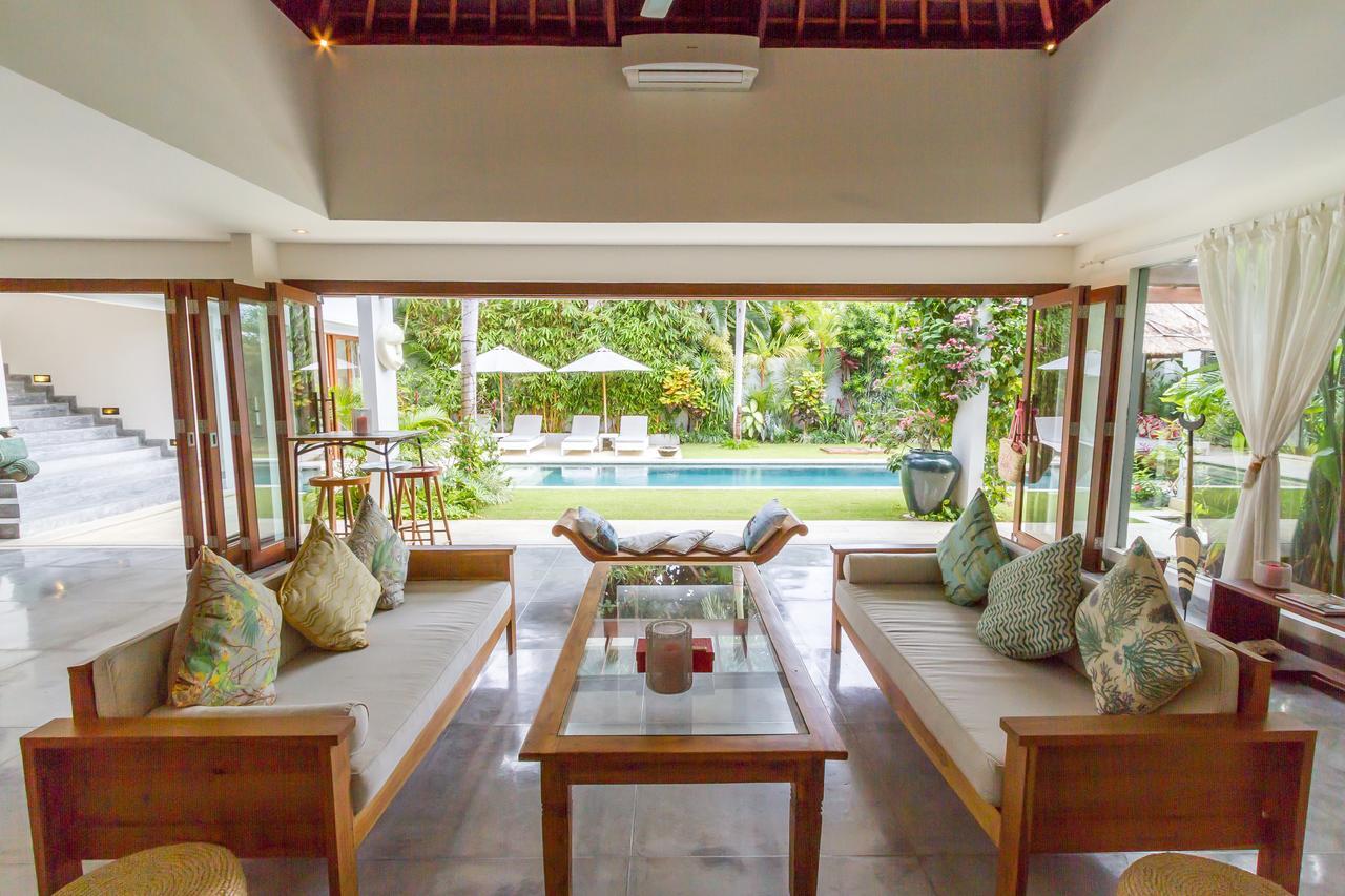 Villa Pierrot Seminyak  Ngoại thất bức ảnh