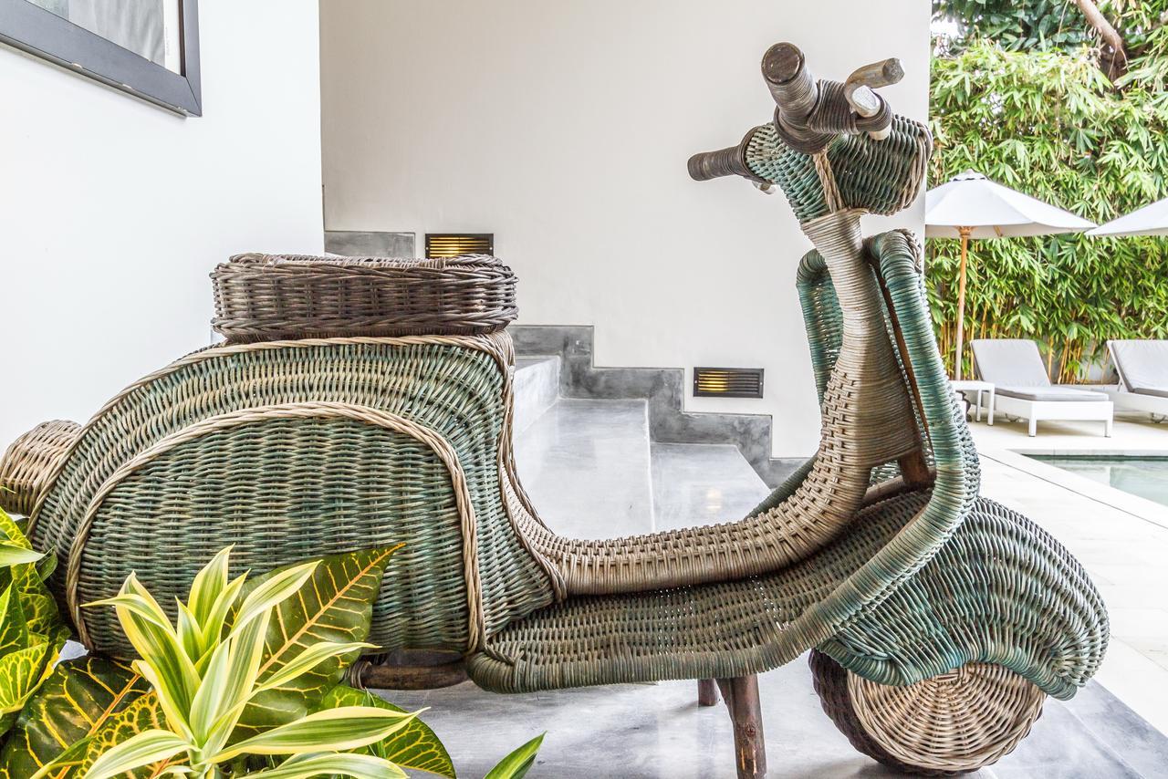 Villa Pierrot Seminyak  Ngoại thất bức ảnh