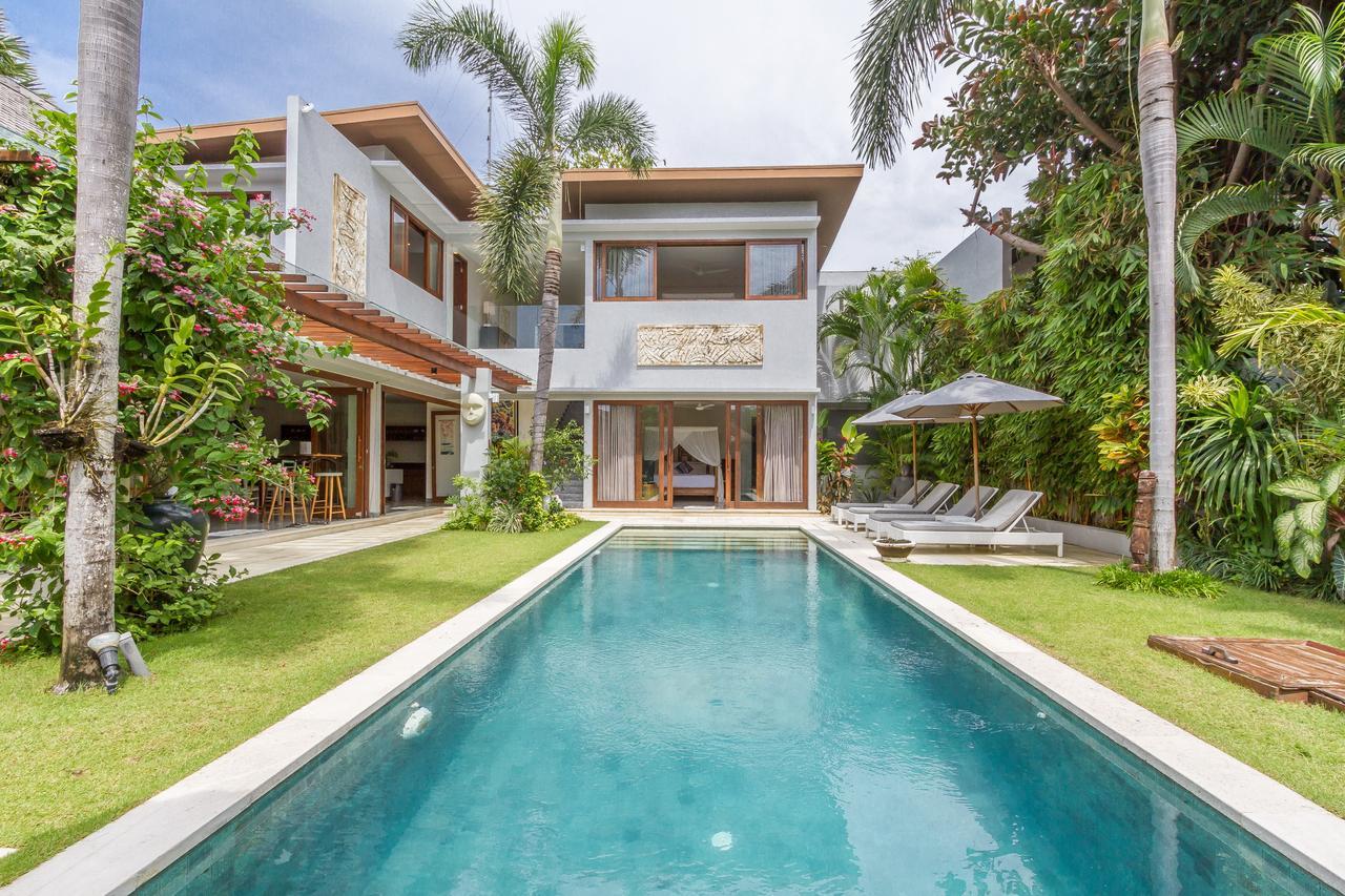 Villa Pierrot Seminyak  Ngoại thất bức ảnh
