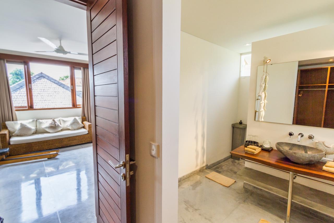 Villa Pierrot Seminyak  Ngoại thất bức ảnh