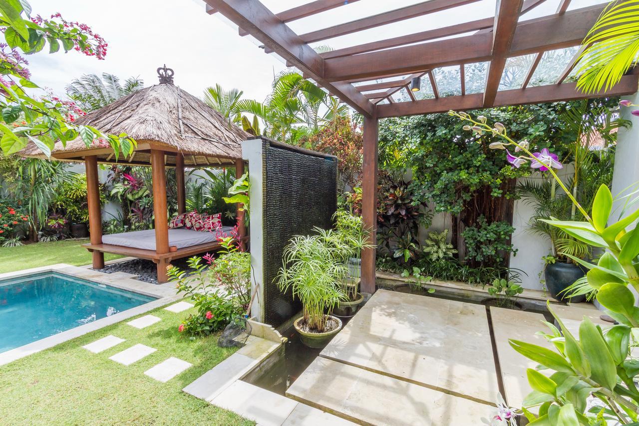 Villa Pierrot Seminyak  Ngoại thất bức ảnh